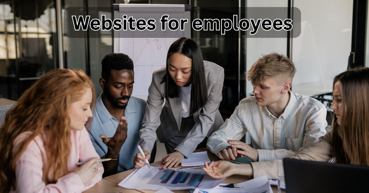 websites for employees