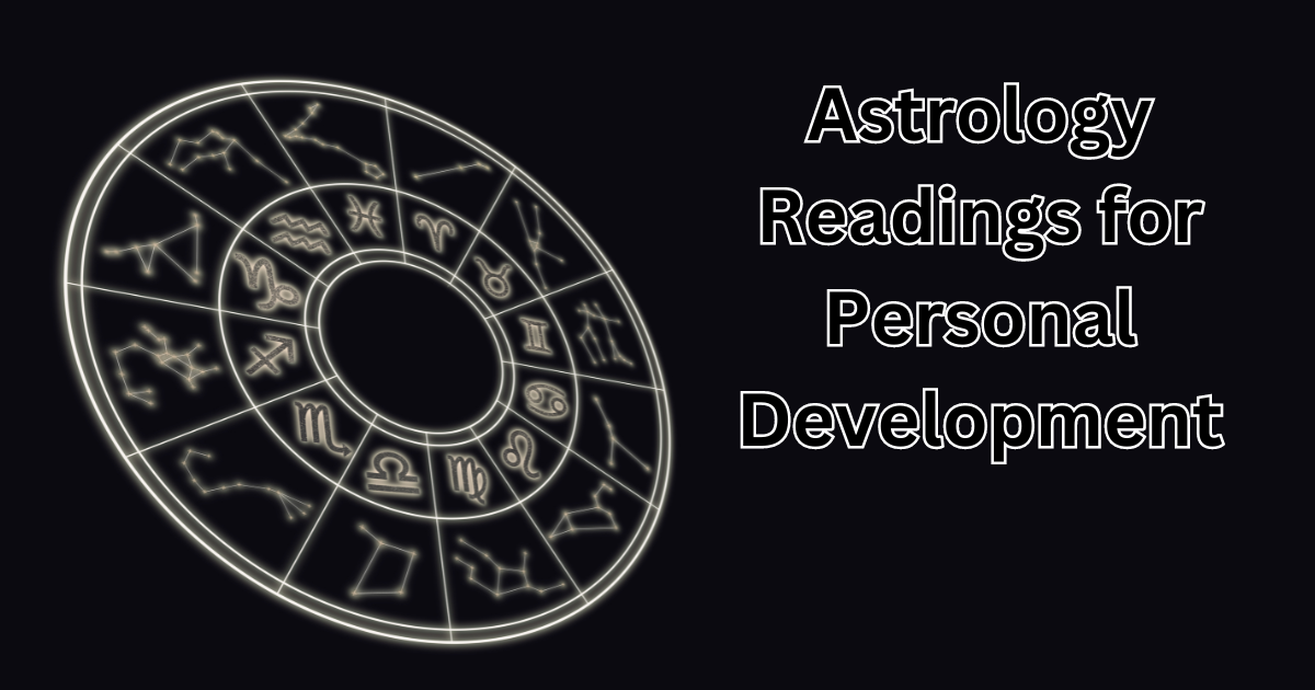 Astrology Readings for Personal Development