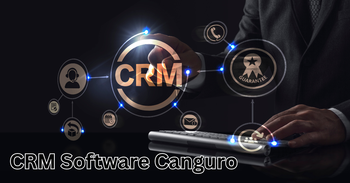 CRM Software Canguro