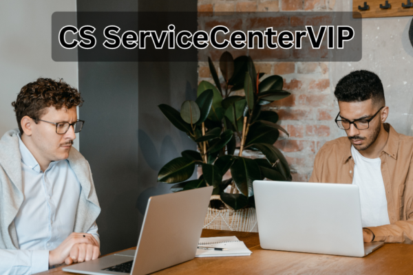 CS ServiceCenterVIP