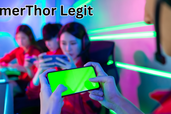 GamerThor Legit