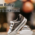 Geox Baby Fighter 2 manual