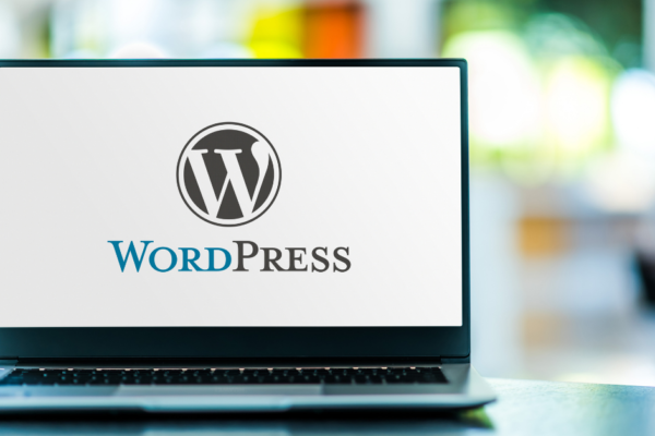 WordPress Website