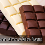 Mushroom chocolate bars