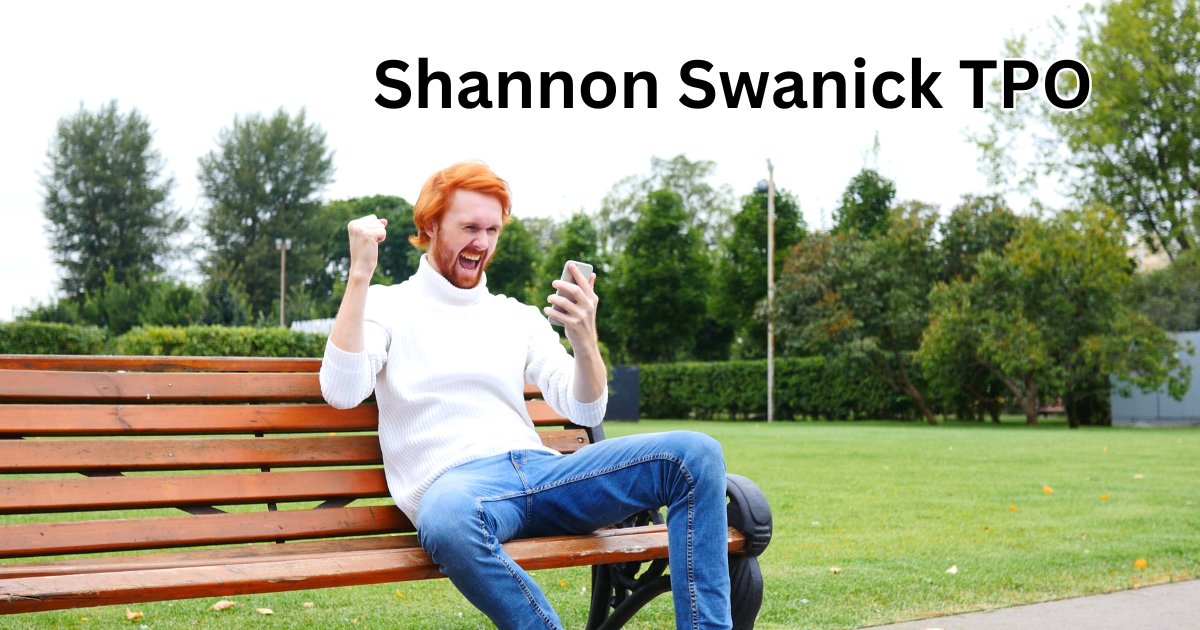 Shannon Swanick TPO