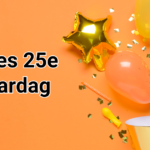 Googles 25e Verjaardag