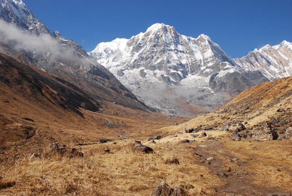 Annapurna Base Camp Trek