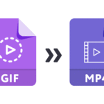 GIF to MP4