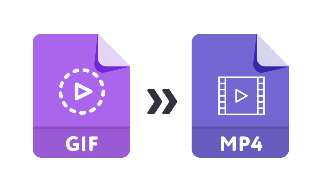 GIF to MP4